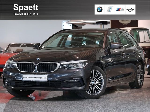 BMW 520d xDrive Touring AHK Adp.LED DrivAss HUD