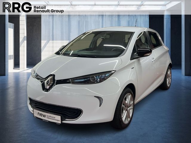 Renault ZOE LIFE R110 40kWh BATTERIEMIETE