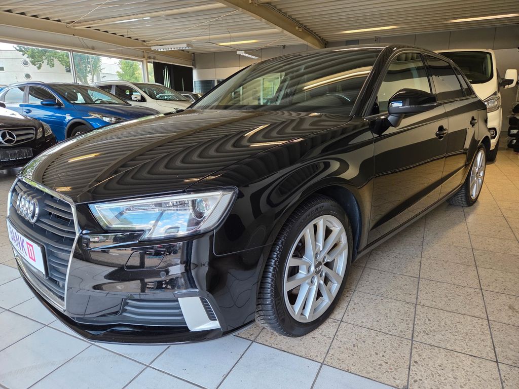 Audi A3 Sportback sport HU AU NEU – Ansicht 3
