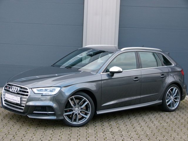 Audi S3 Sportb. 2.0 TFSI quattro LED Leder Navi PDC