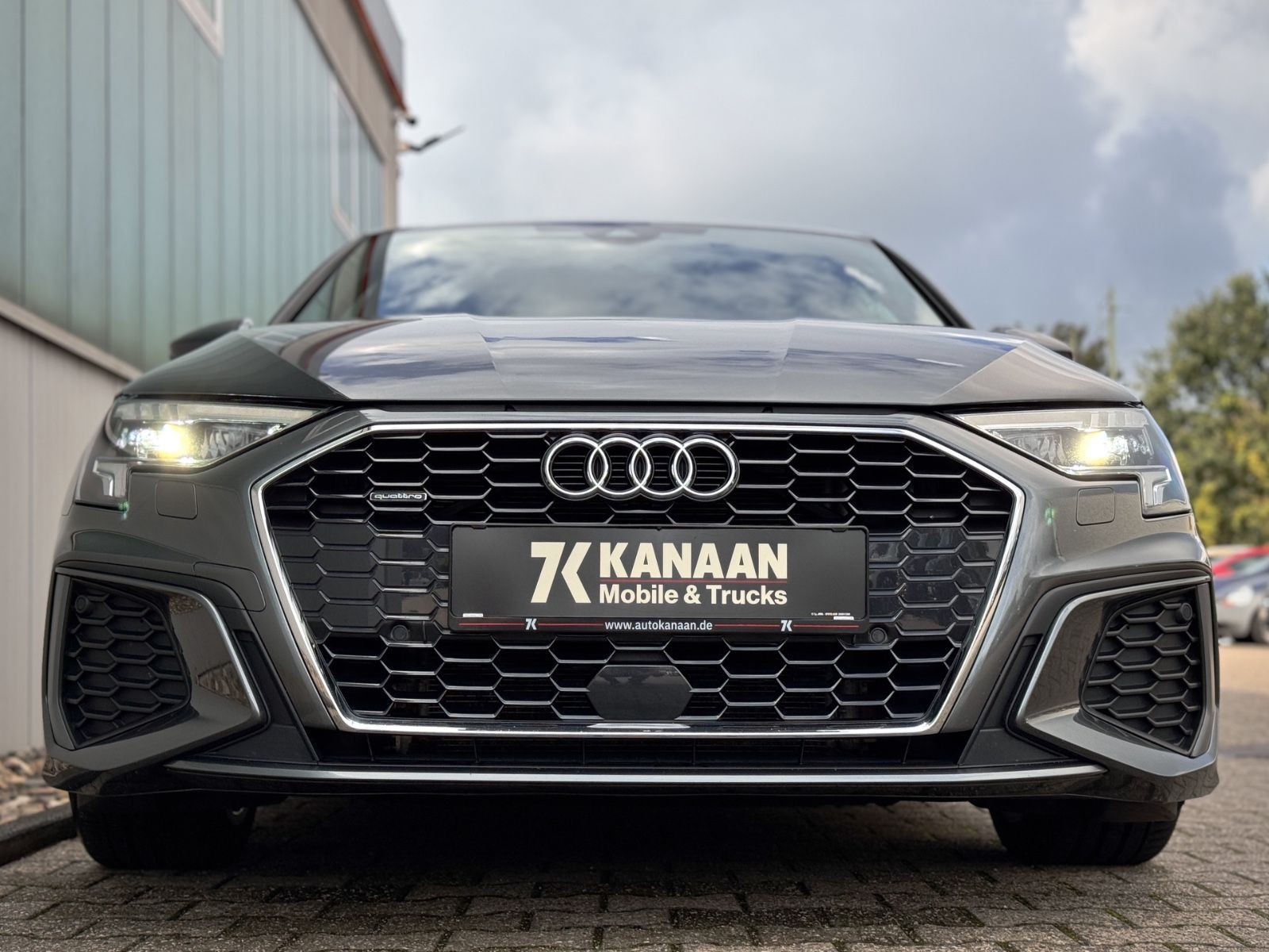 Audi A3 Sportback 40TDI Quattro S-Line *LED|CAM* imagem 3
