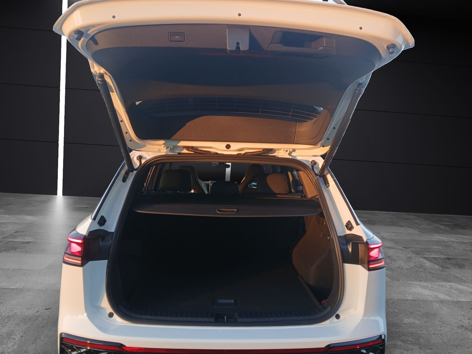 Fahrzeugabbildung Volkswagen Tayron R-Line TDI DSG 4M IQ.Light ACC STH AHK PA