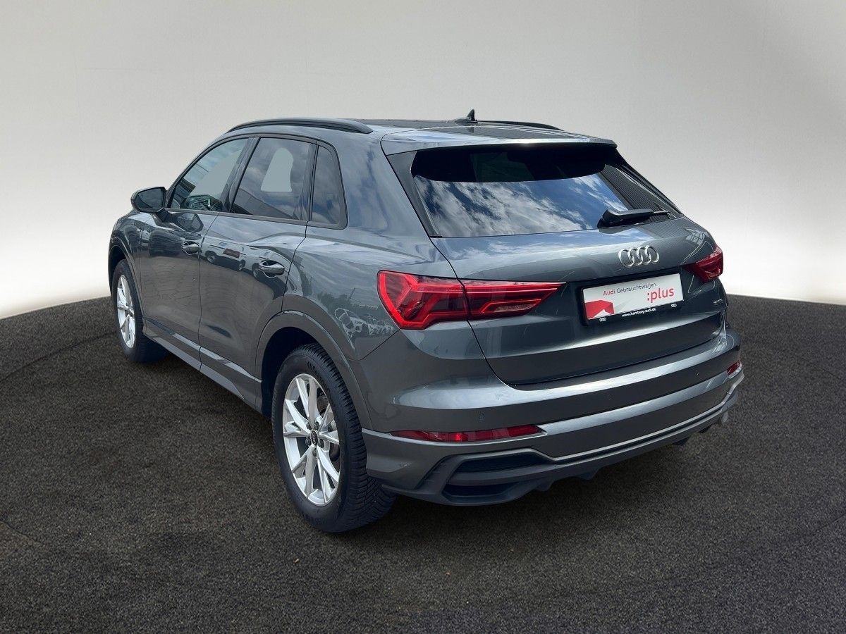 Audi Q3 40 TFSI S line quattro S tronic Navi LED virt foto 3