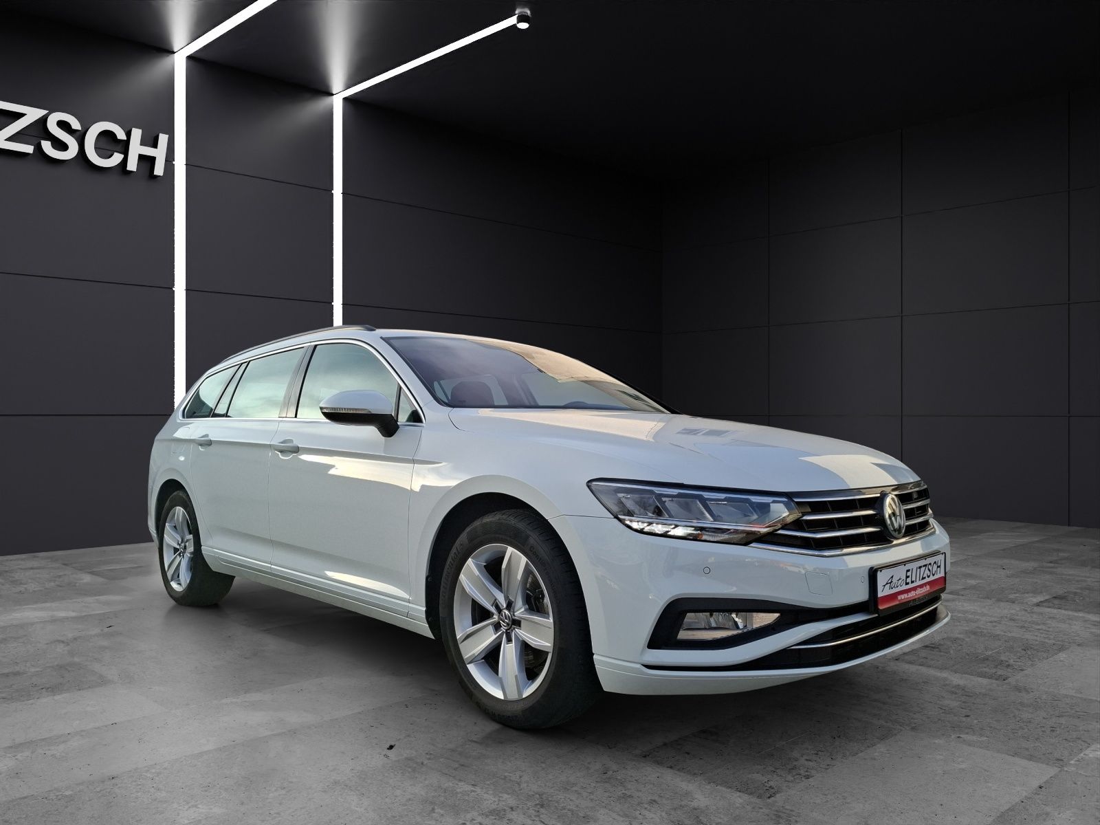 Fahrzeugabbildung Volkswagen Passat Variant TDI Business DSG Standhzg LED Nav