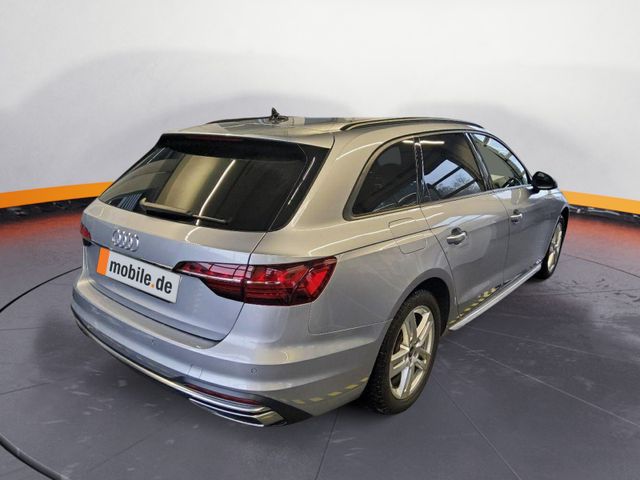 Audi A4 Avant advanced 40TFSI S-tronic / Navi, Matrix