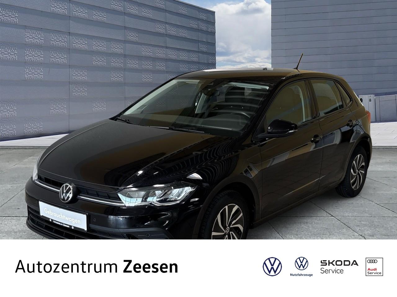 Volkswagen Polo 1.0 TSI Life+USB+DAB+BAA+NSW+SHZ+MAL+EPH+RS