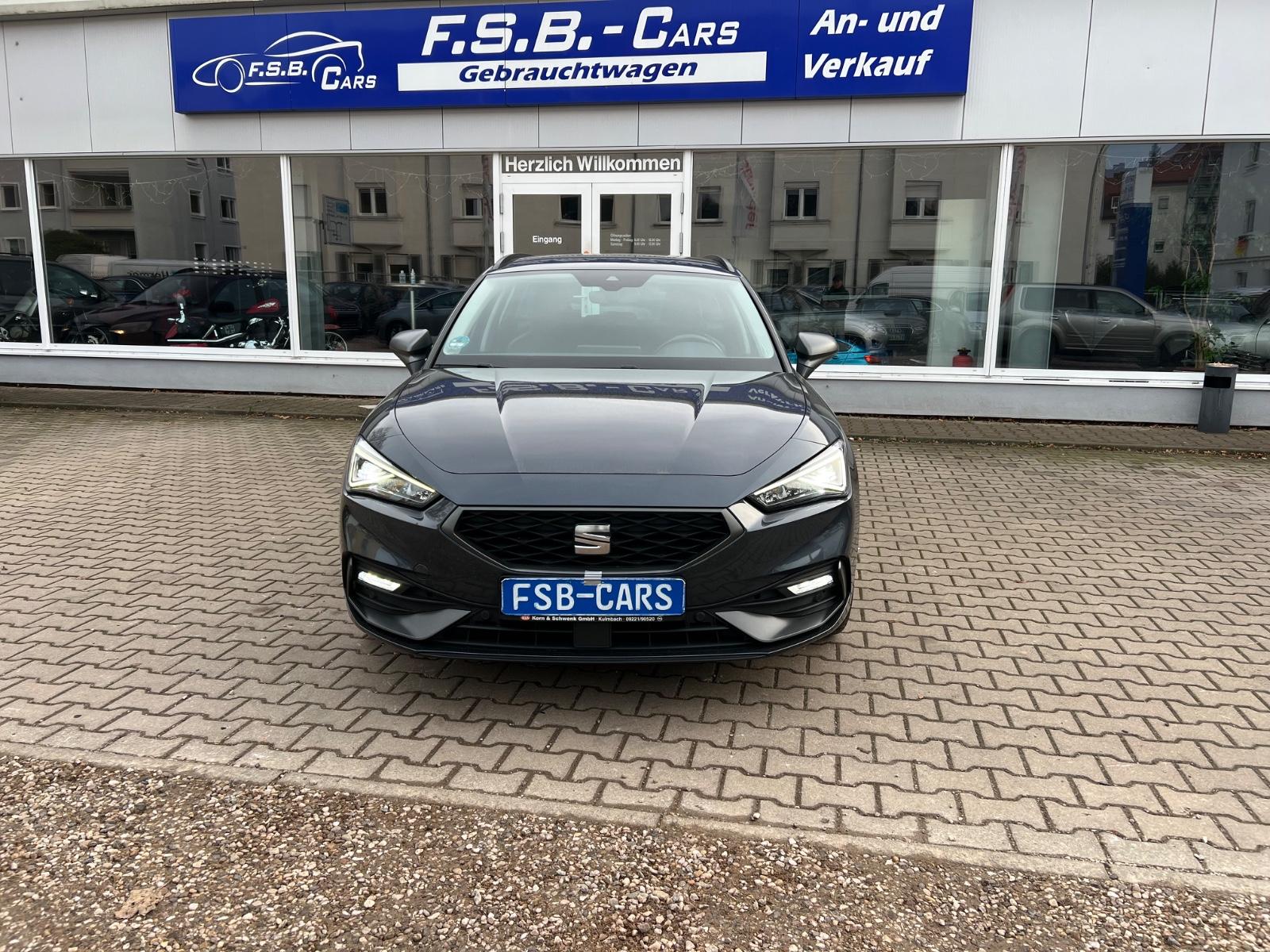Seat Leon Sportstourer FR