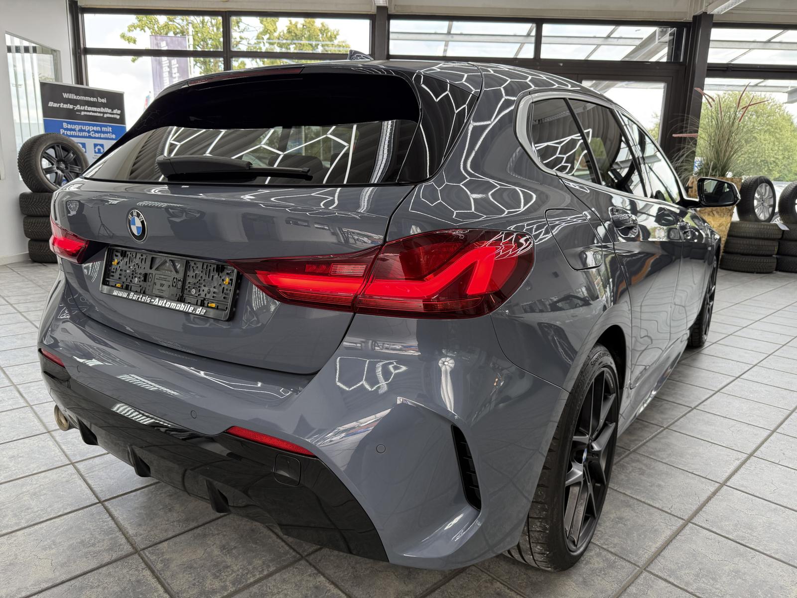 BMW 118 i M Sport, El Sitze Leder, PDC, Sitzheiz, миниатюра 21