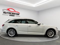 AUDI A4 design S-Line LED Kamera Leder Panorama 