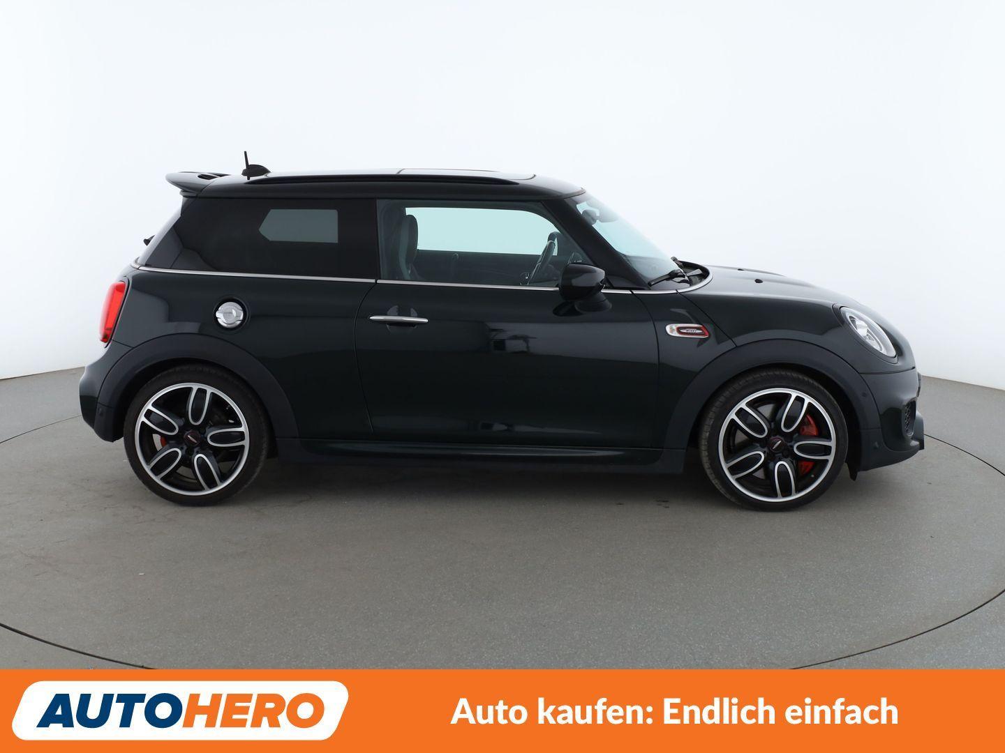 MINI Jcw Aut.*NAVI*LED*ACC*PDC*SHZ, миниатюра 6