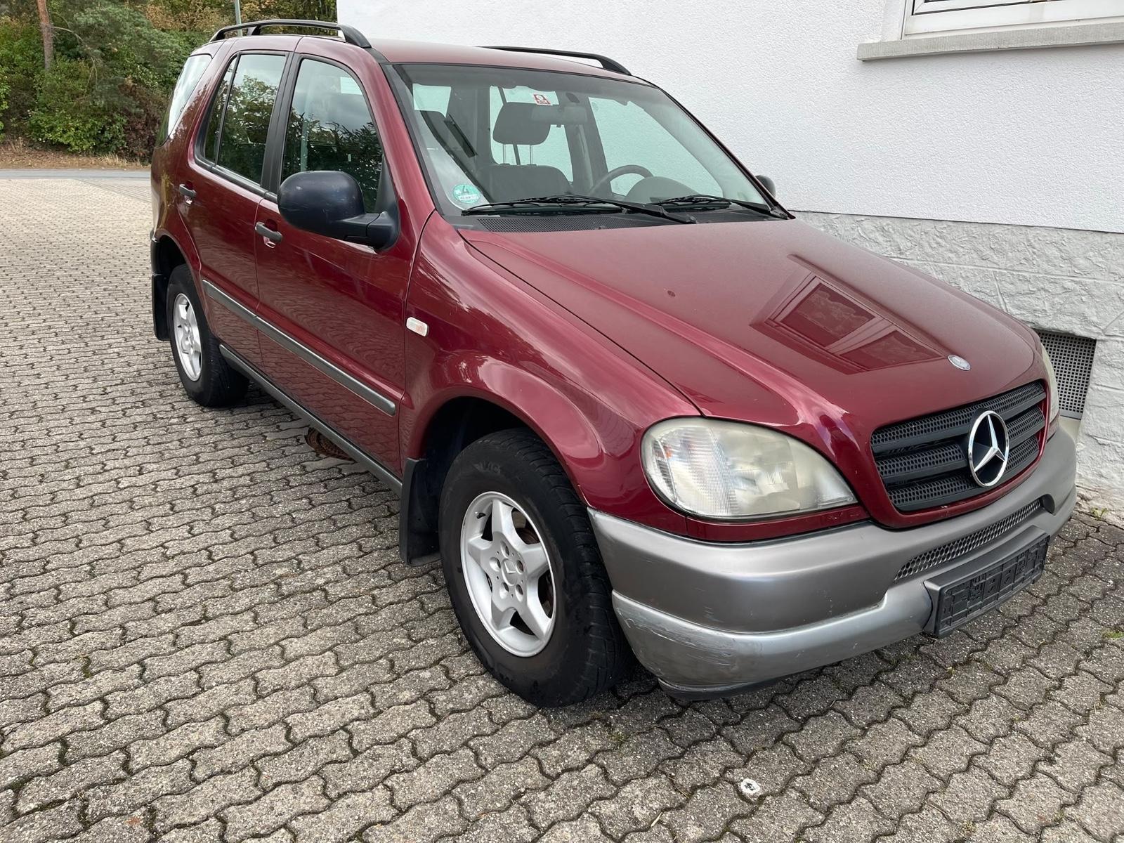 Mercedes-Benz ML 320 Aut.Klima