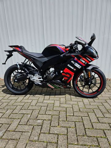 Aprilia RS 125 Replica sofort Lieferbar! Vom