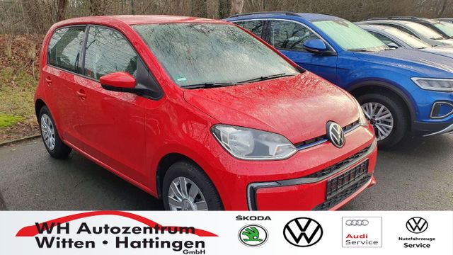 Volkswagen e-up! move Maps + More, Telefonschnittstelle