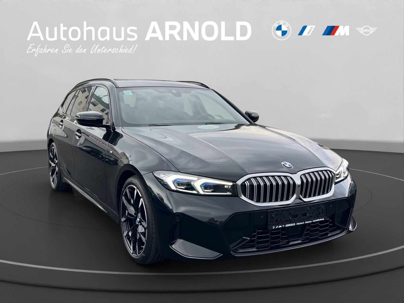 BMW 320i Touring M Sportpaket Head-Up Adapt.LED ACC foto 4