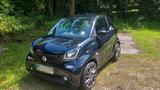 Smart Fortwo 453 schwarz TÜV 09/26 , wenig... - Smart: 4.2