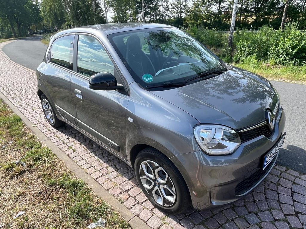 Image of Renault Twingo