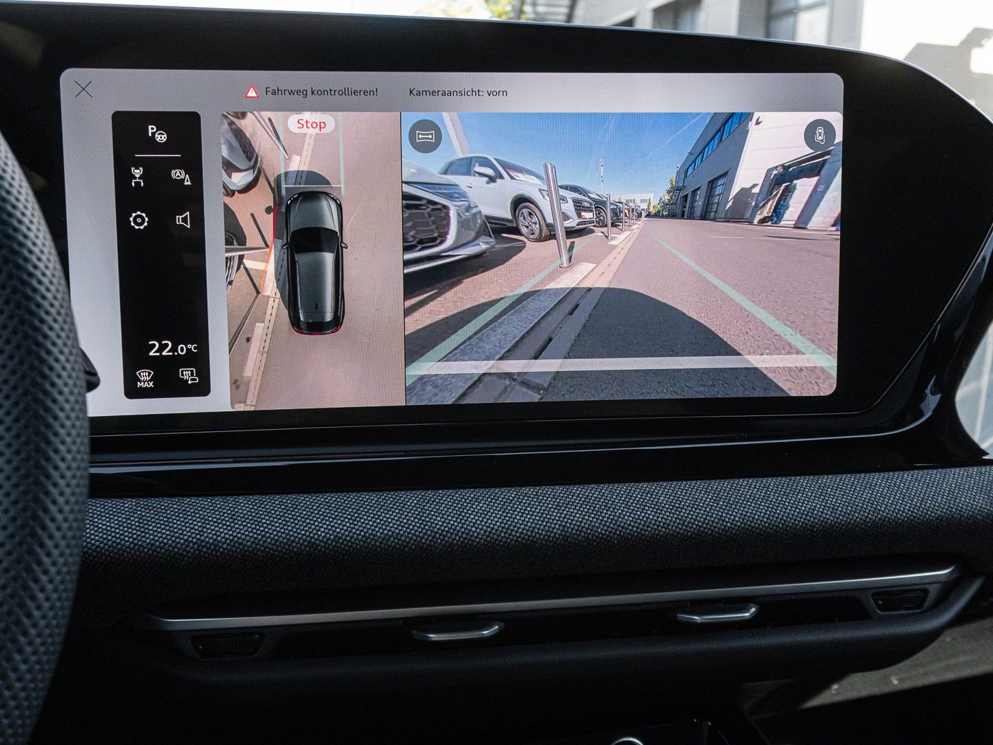 Audi A5 - Bild 10