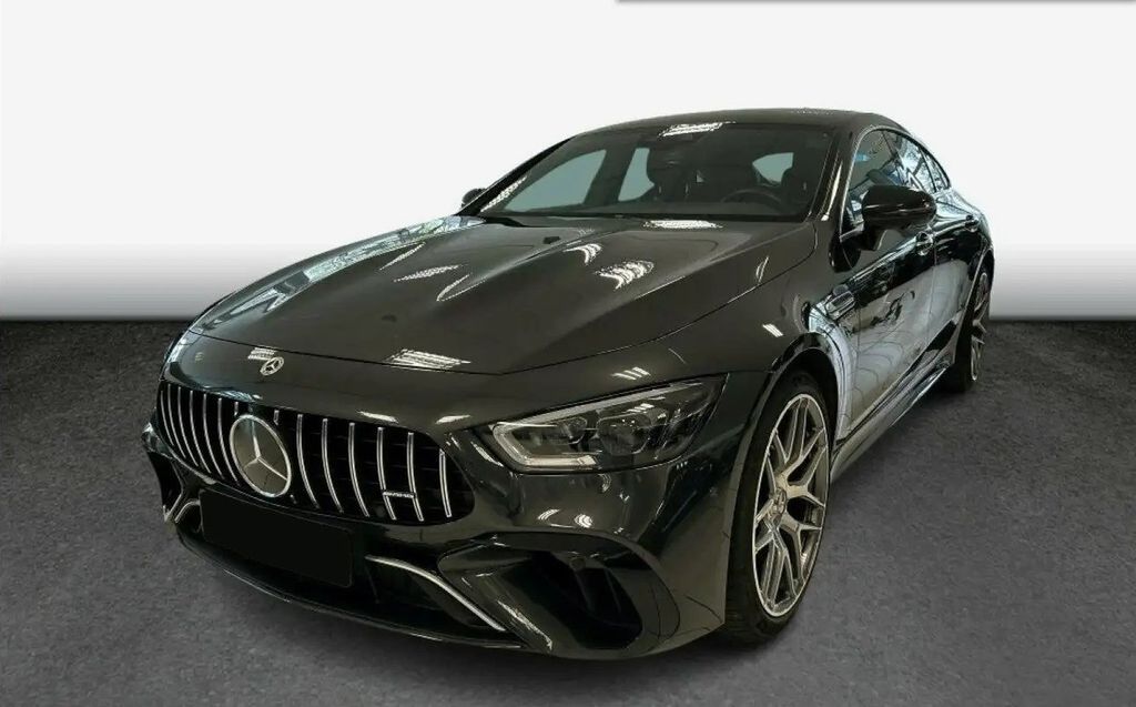 Image of Mercedes-Benz AMG GT