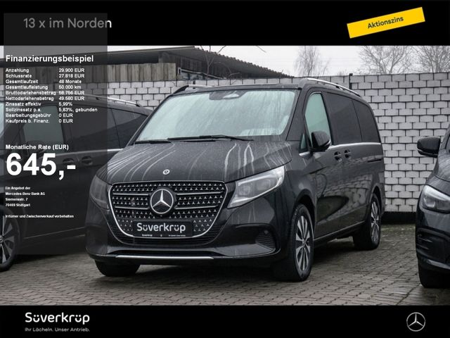 Mercedes-Benz V 300 Avantgarde XL DISTRO/AHK/STANDH/KLIMAAUT/L