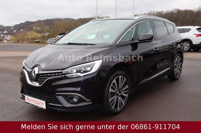 Renault Grand Scenic Euro6**1.Hand+NAVI+LEDER+7-Sitzer**