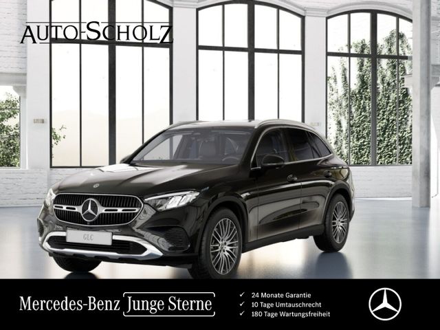 MERCEDES-BENZ GLC 220 d 4M AVANTGARDE ADV. PLUS+AHK+DISTR+360°