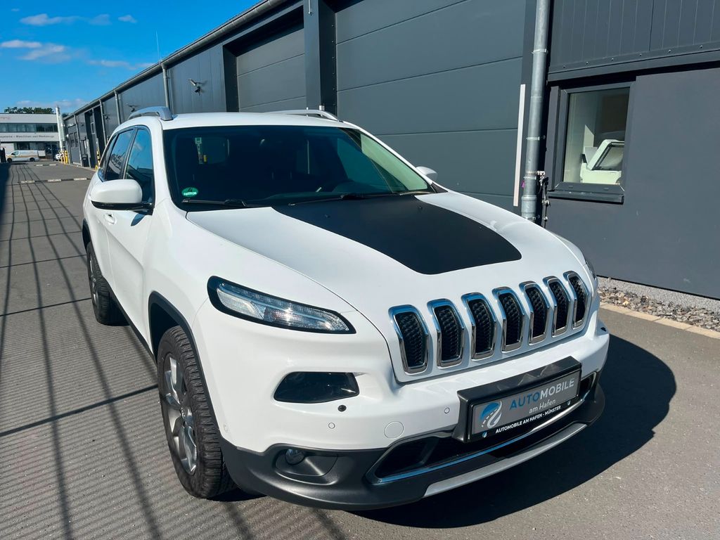 Image of Jeep Cherokee