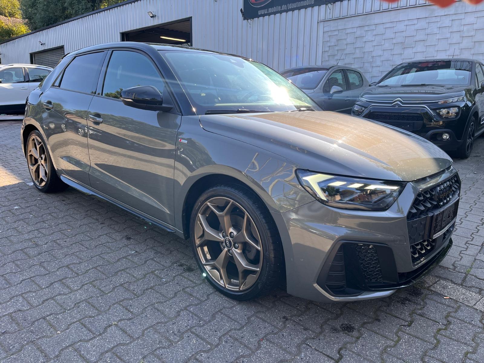 Audi A1 Sportback 30 TFSI S line
