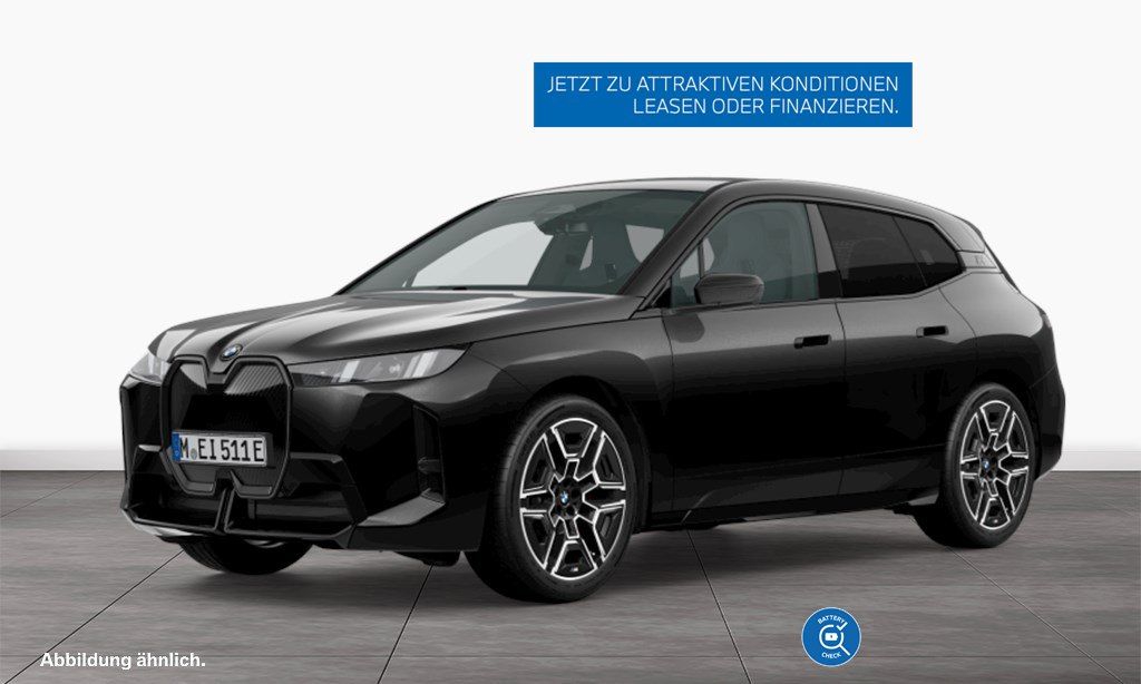 Image of BMW iX