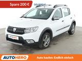 Dacia Sandero 0.9 TCe Stepway Prestige*NAVI*TEMPO*PDC* - Dacia Gebrauchtwagen in Frankfurt