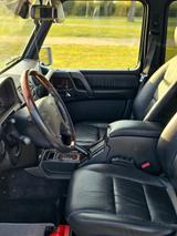 Mercedes-Benz G 500 Top Zustand! Deutsche Ausführung! - Mercedes-Benz G-Klasse in Düsseldorf