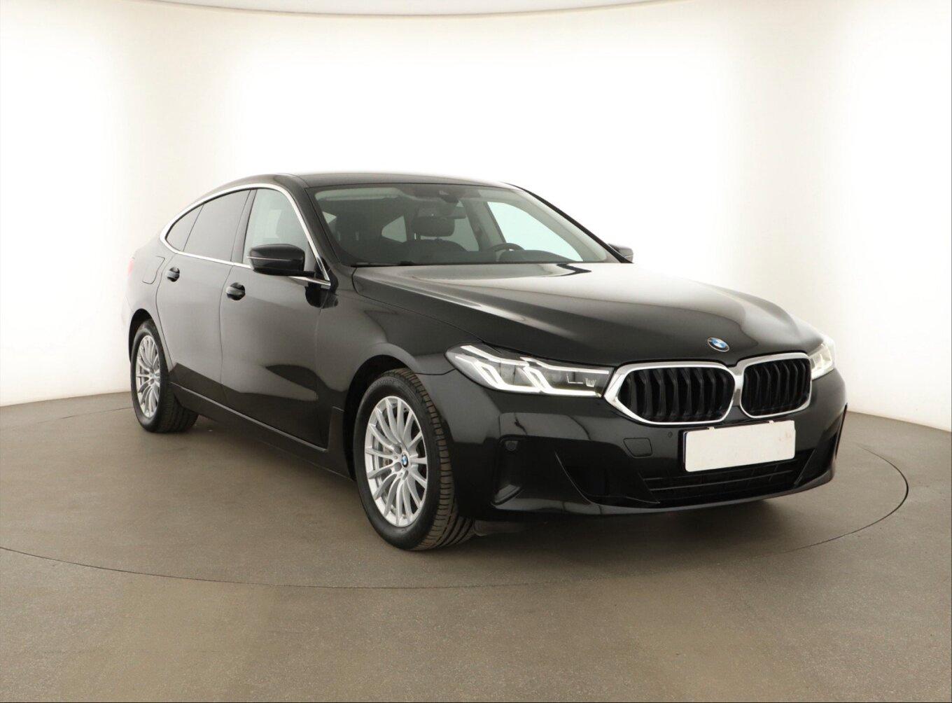 BMW 6GT