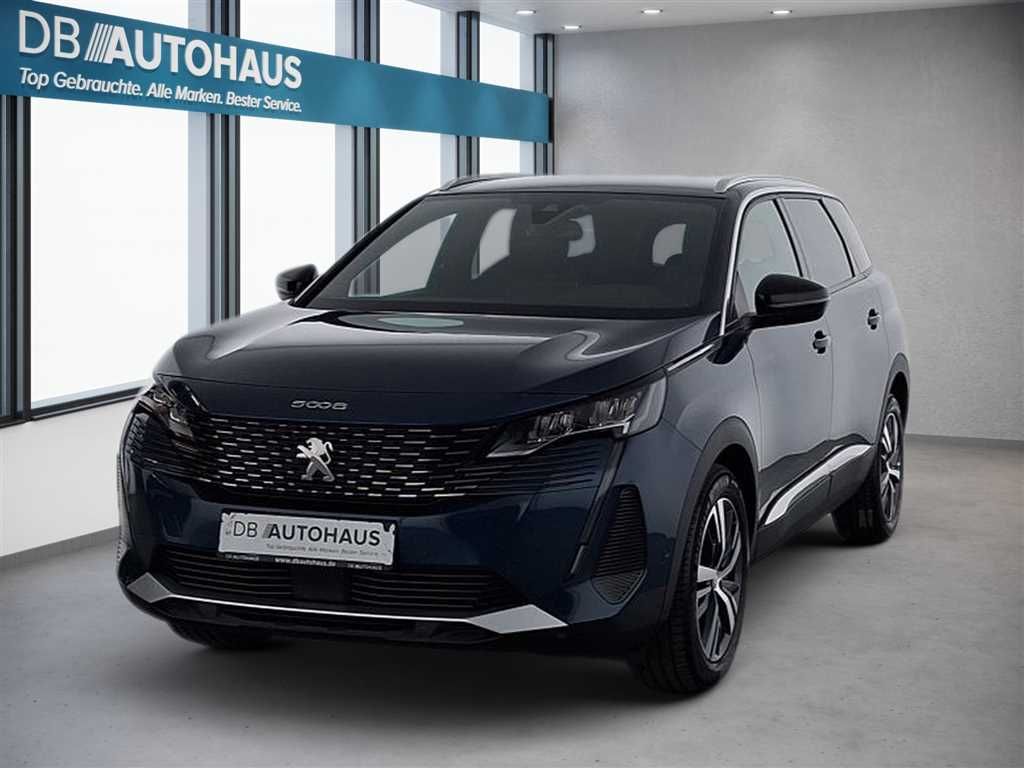 Peugeot 5008 - 1