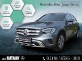 Mercedes-Benz GLC 200 4M AHK+MBUX+RÜCKFAHRKAMERA+CARPLAY+LED S - Mercedes-Benz GLC 200 in Düsseldorf
