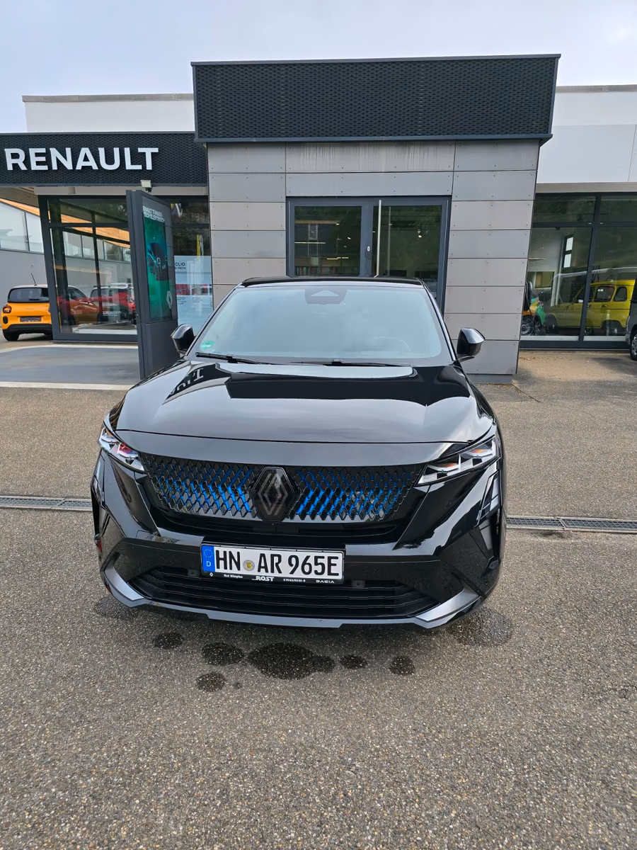 Renault Rafale Hybrid E-Tech 4x4 300 PHEV Atelier Alpin