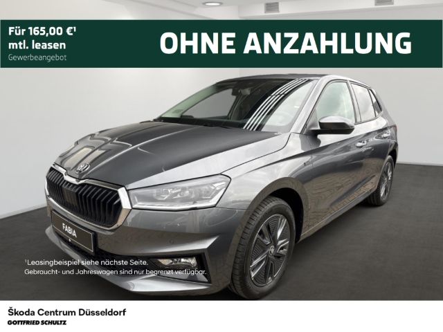 Skoda Fabia 1 0 TSI 85 kW 7-Gang-DSG Tour