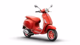 Vespa Primavera 125 RED Modell 2026 - VESPA PRIMAVERA 125 RED