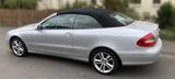 Mercedes-Benz CLK 320 CDI Avantgarde - Mercedes-Benz CLK 320 mit Diesel-Antrieb