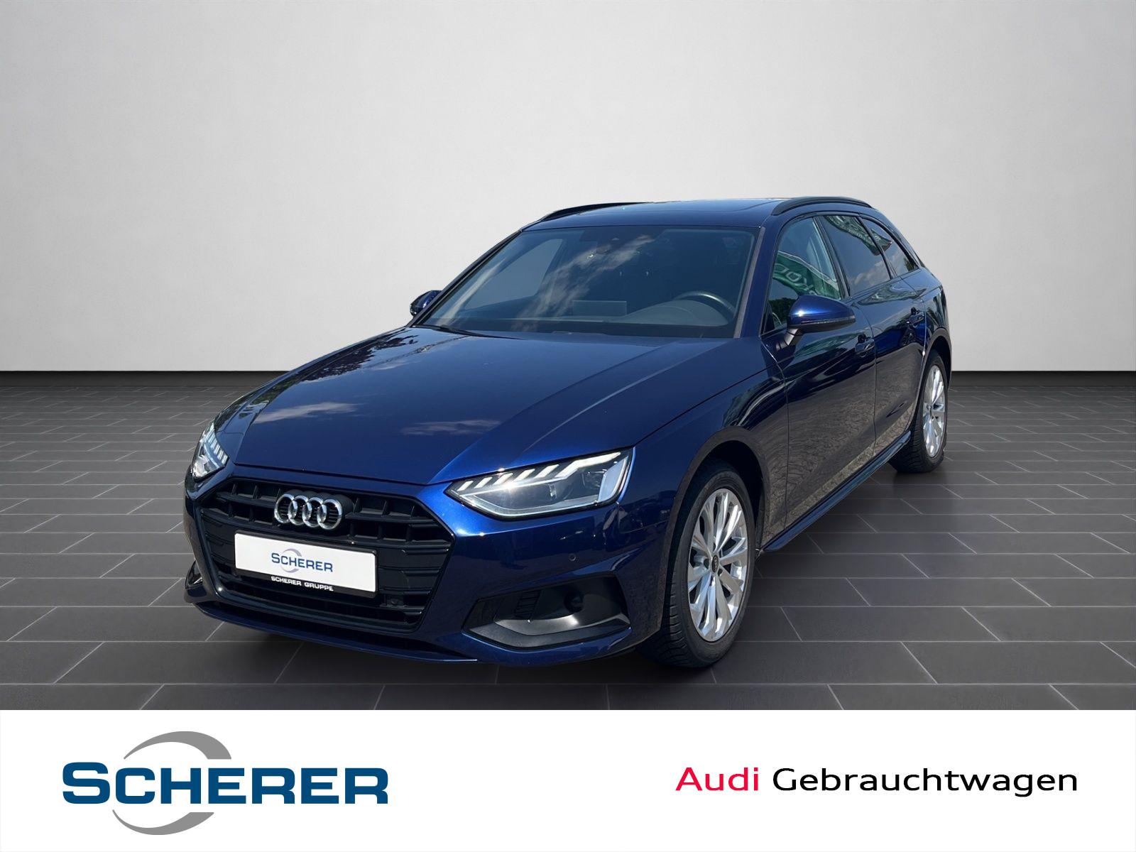Audi A4 Avant 35 TDI advanced Navi, Pano, RFK, LED, S