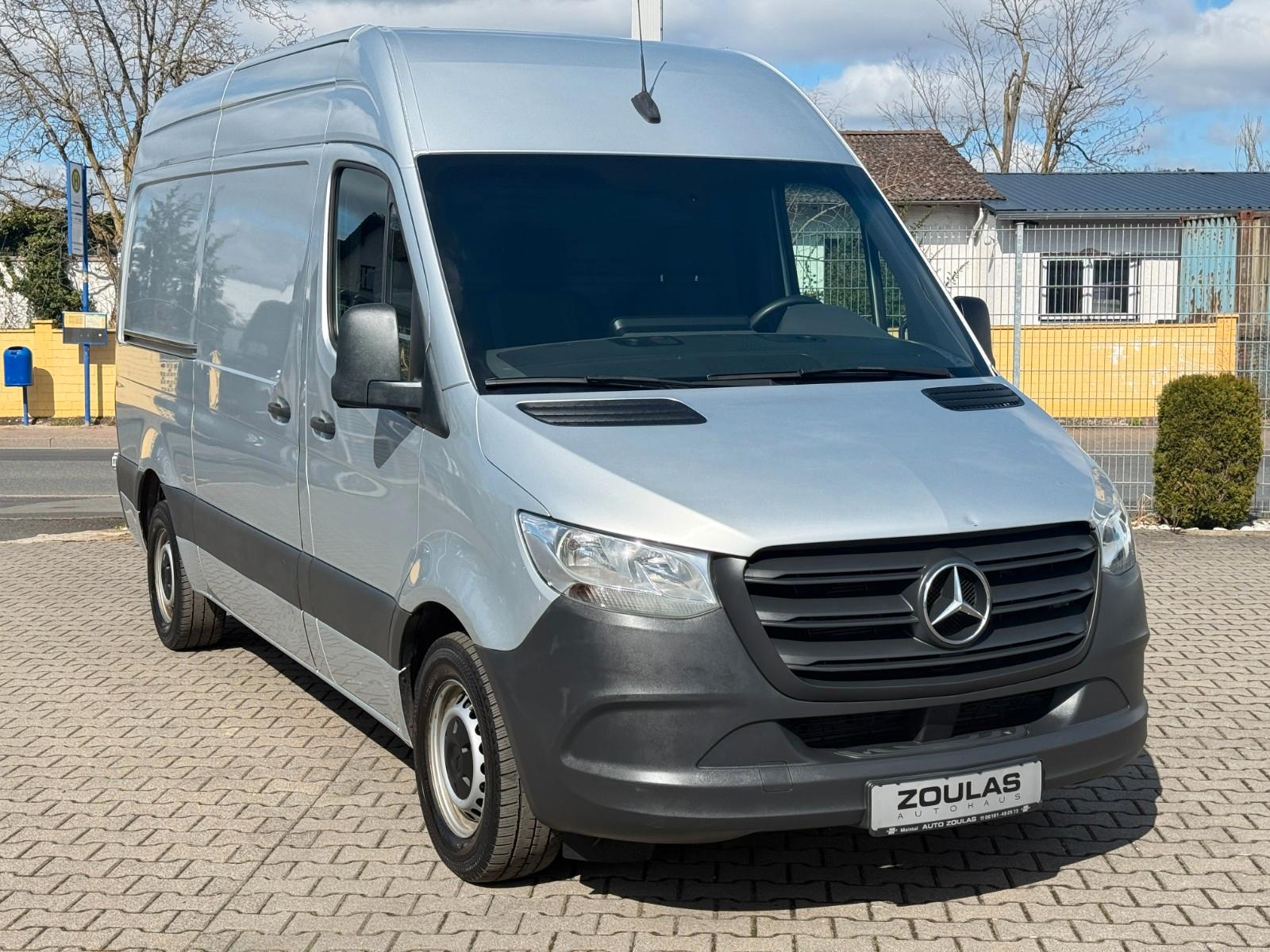 Mercedes-Benz Sprinter 316 CDI L2H2 Klima/MBUX/NAVI/AHK 3,5t