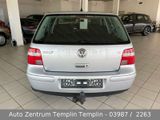 Volkswagen Golf IV 1.6 Lim. AHK-2.Hand-Klimaaut.-117.000 km - Volkswagen: Gol 0 Km
