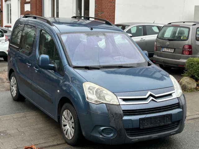 Citroën Berlingo Kombi Multispace-2.Schiebetür-Hu:12/25-