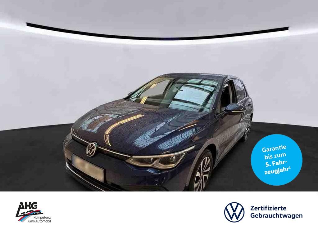 Volkswagen Golf VIII 1.5TSI 150PS ACTIVE Standhzg. NaviPro 