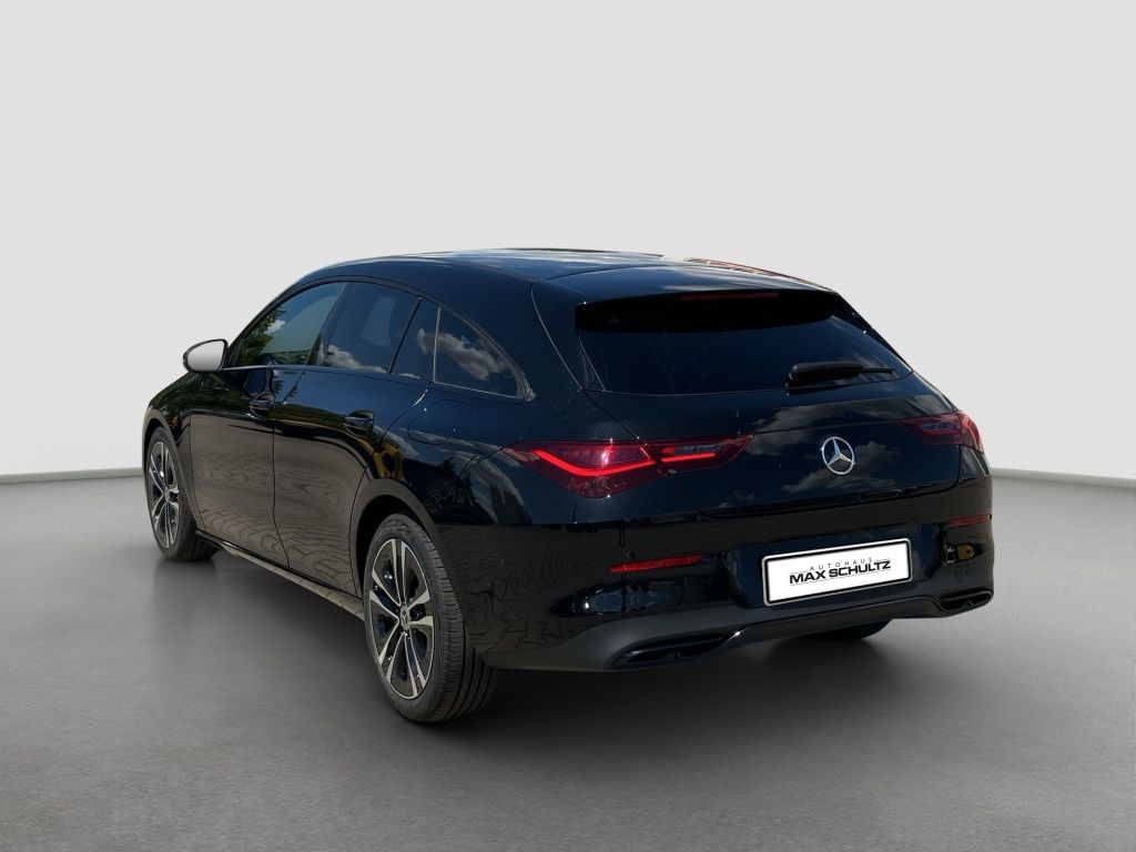 Fahrzeugabbildung Mercedes-Benz CLA 180 d Shooting Brake Progressive*Night Paket
