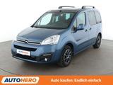 Citroën Berlingo 1.6 Blue-HDi Shine Aut*NAVI*TEMPO*CAM* - Citroën mit Diesel-Antrieb: 1.6