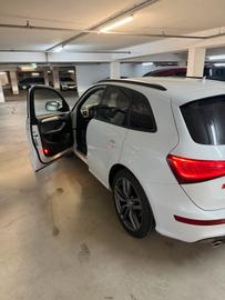 2017 AUDI SQ5 — фото 2