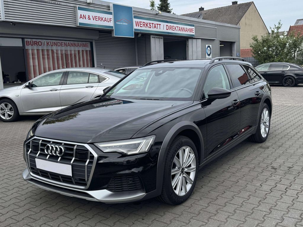 Image of Audi A6 Allroad