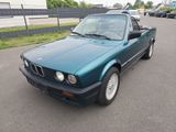 BMW 318 Cabriolet, Tüv Neu, H-Kennzeichen - BMW 318: Grün