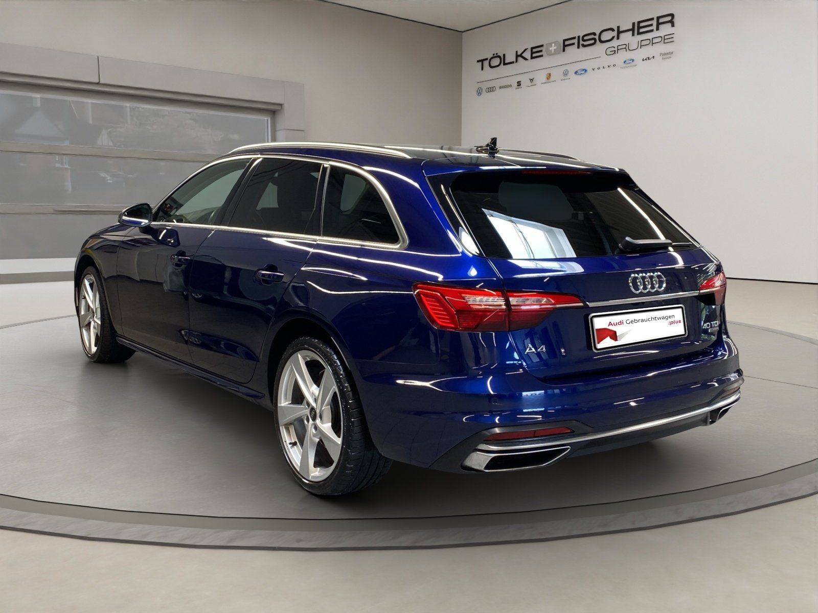 Audi A4 - Bild 4