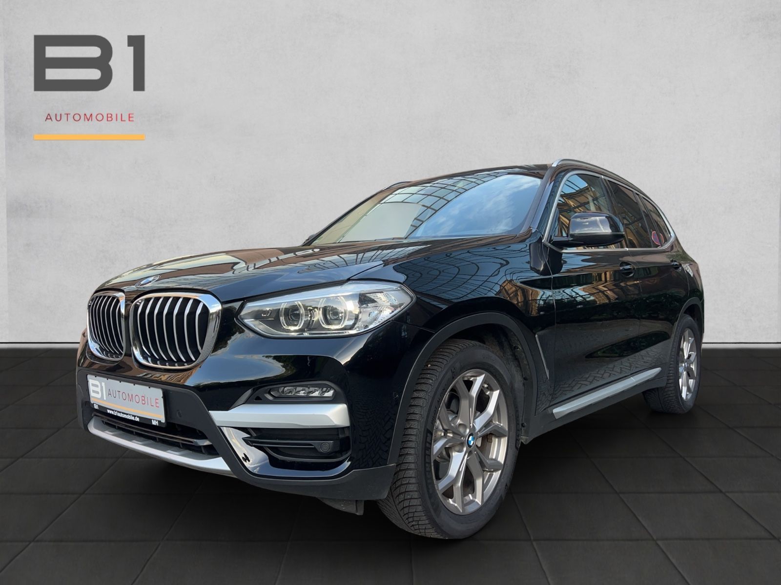 BMW X3 xDrive 20 i xLine*Live Cockpit*Leder*LED*CAM*