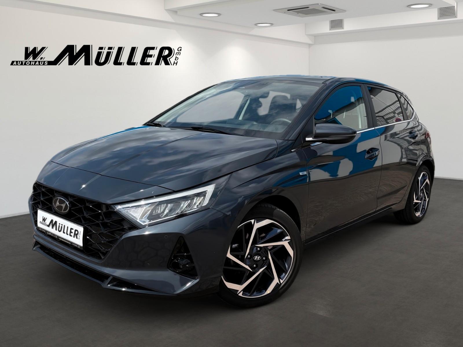 Hyundai i20 Prime Mild-Hybrid